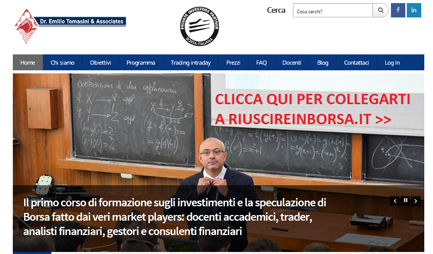 Idealista.it trading system srl