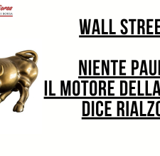 [VIDEO] Wall Street: niente paura il motore della borsa dice rialzo!