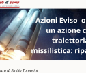 Azioni Eviso ( ISIN IT0005430936 EVISO)  ovvero un azione con traiettoria missilistica: ripartirà ?